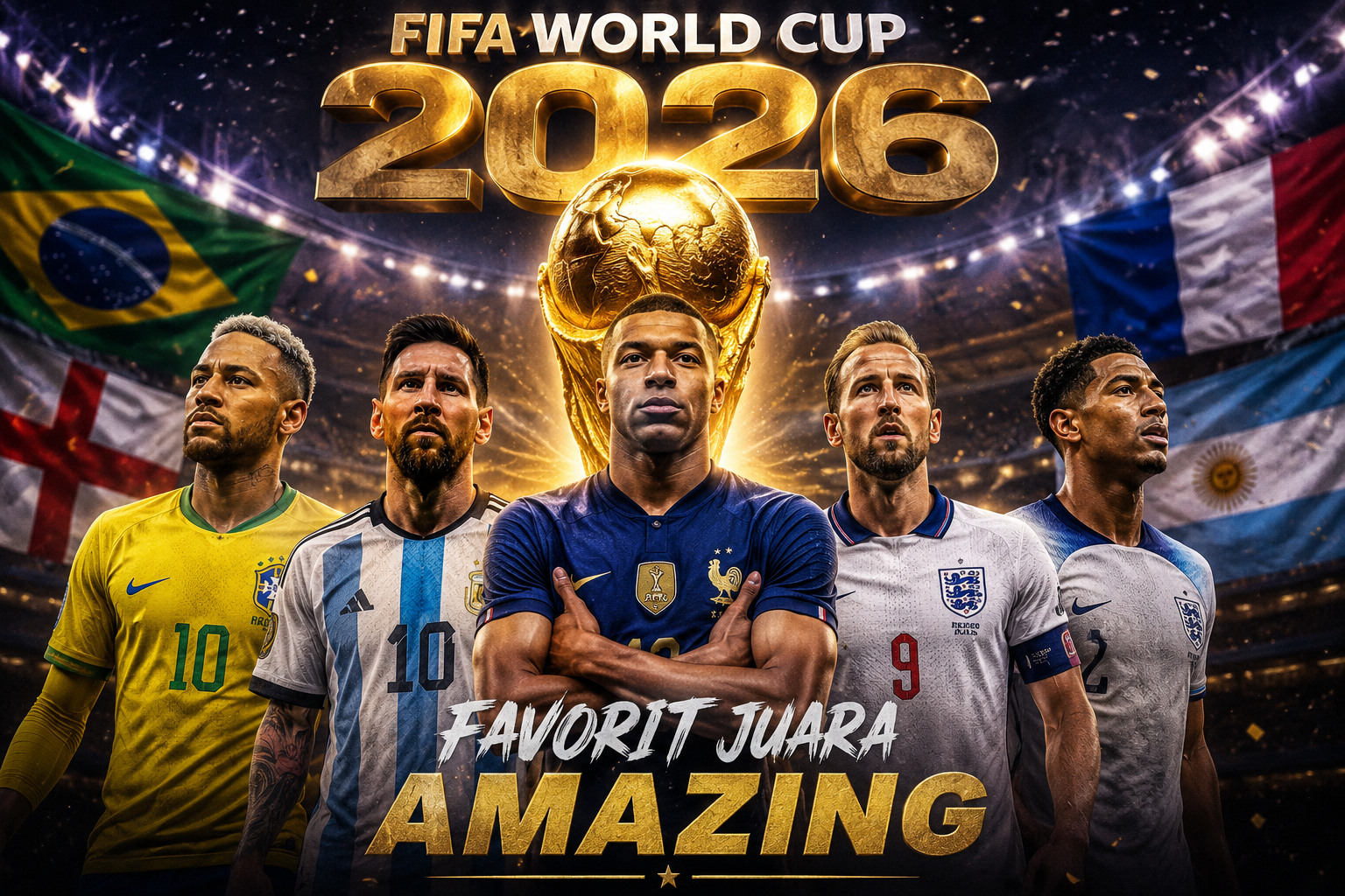 Piala Dunia 2026