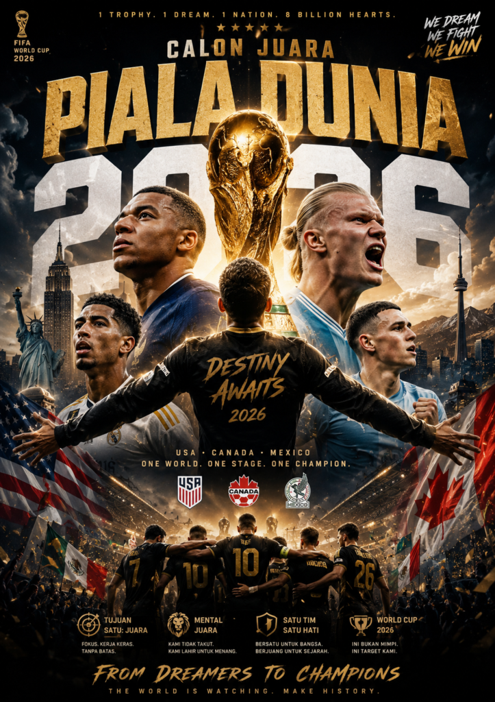 Piala Dunia 2026