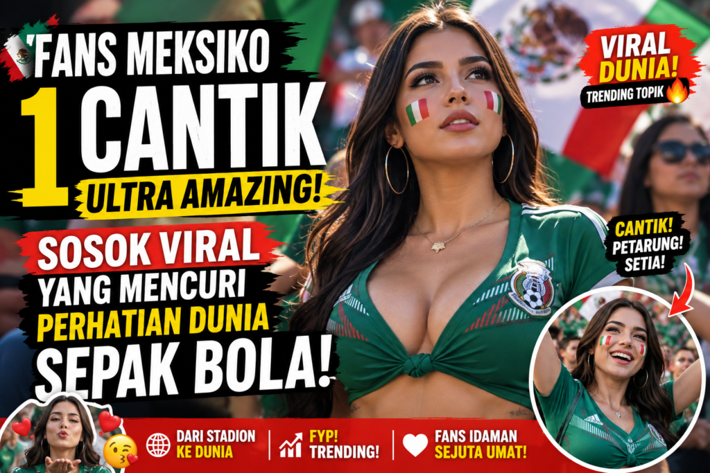 Fans Meksiko