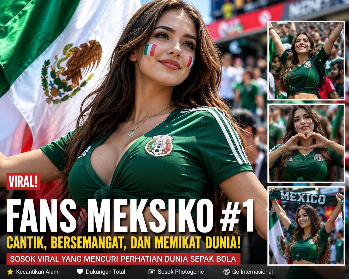 Fans Meksiko