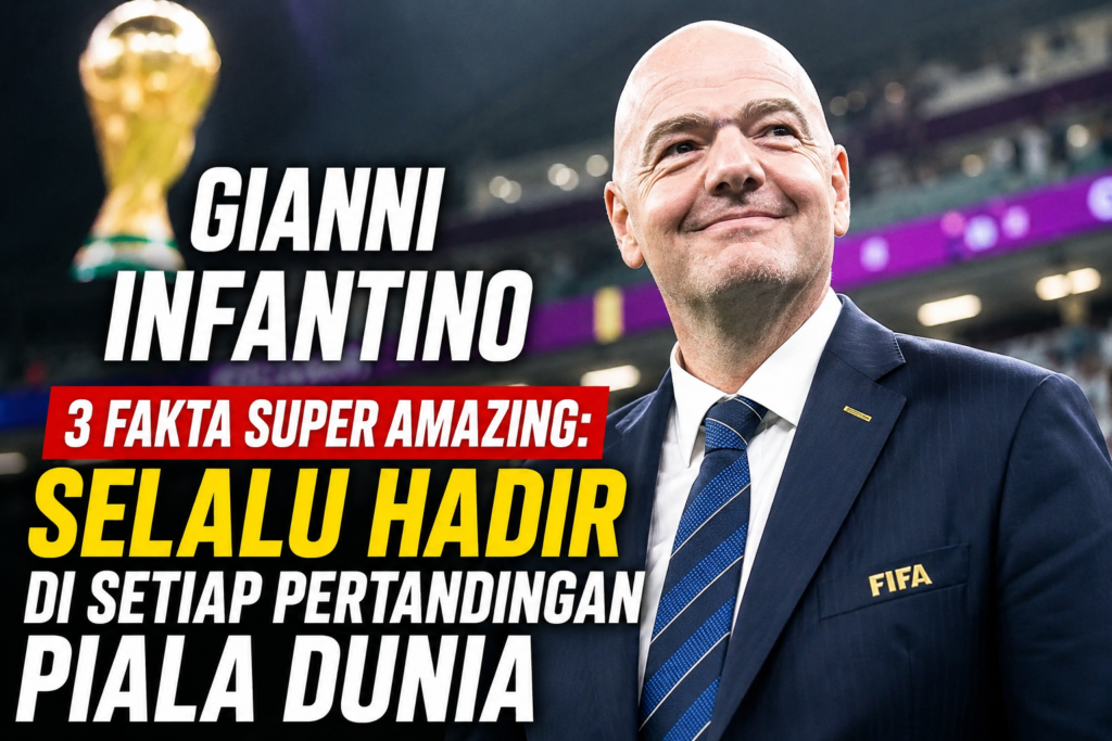 Gianni Infantino