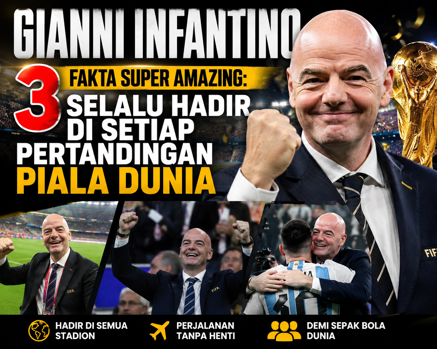 Gianni Infantino