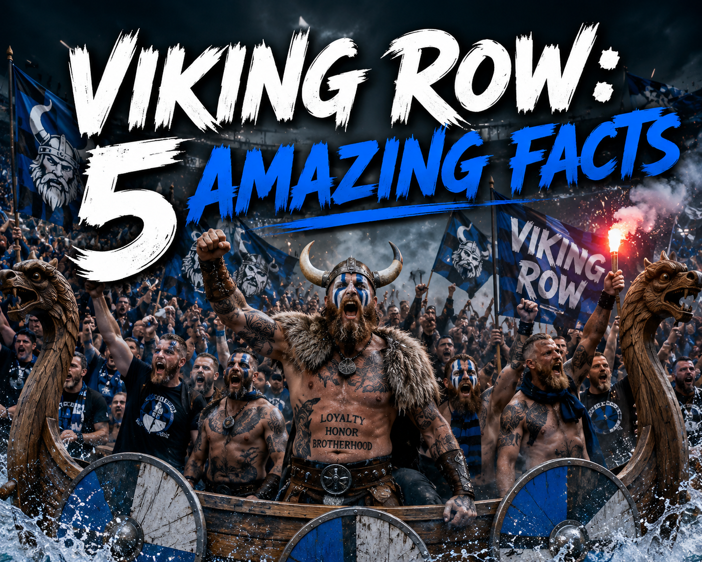 Viking Row