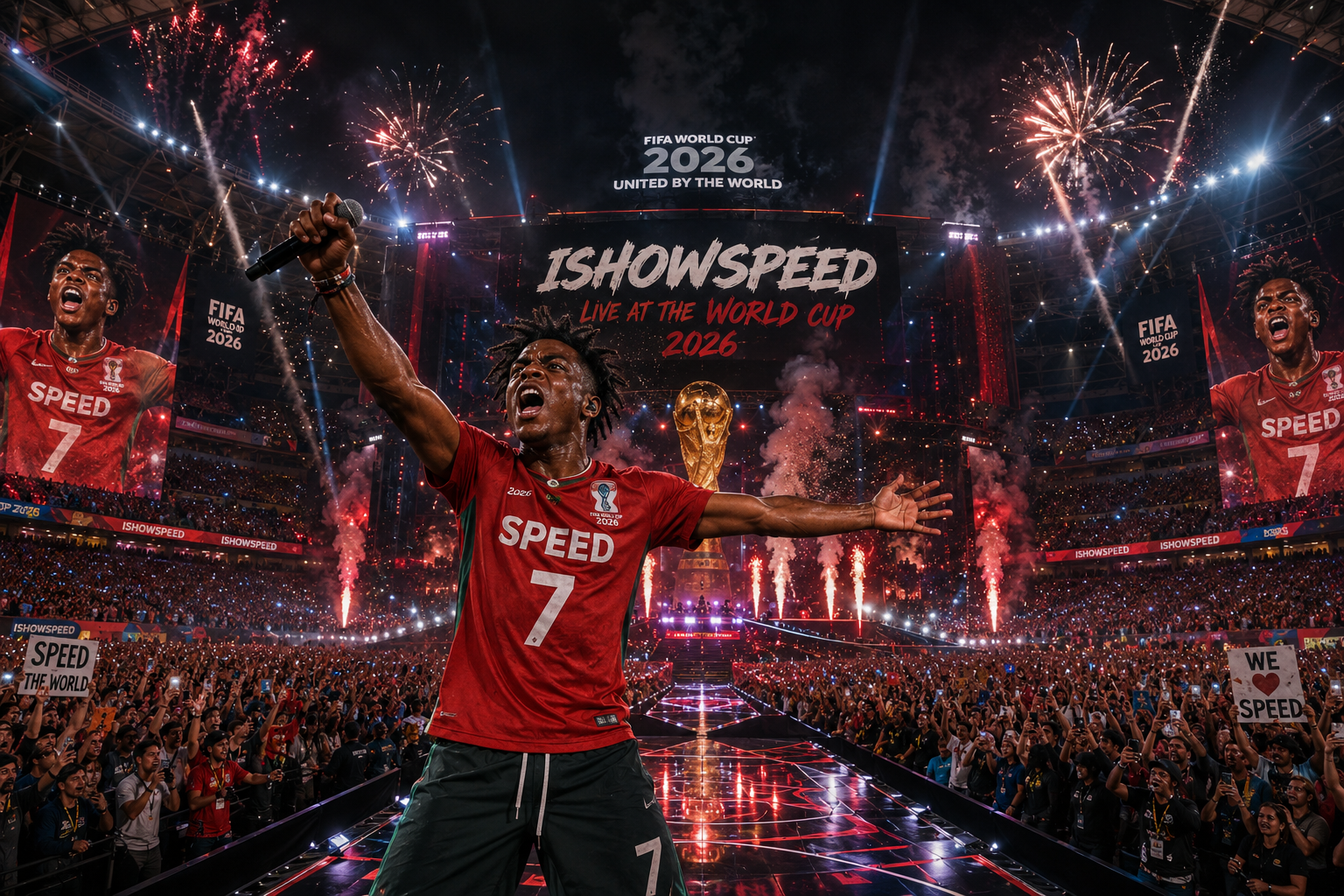 IShowSpeed