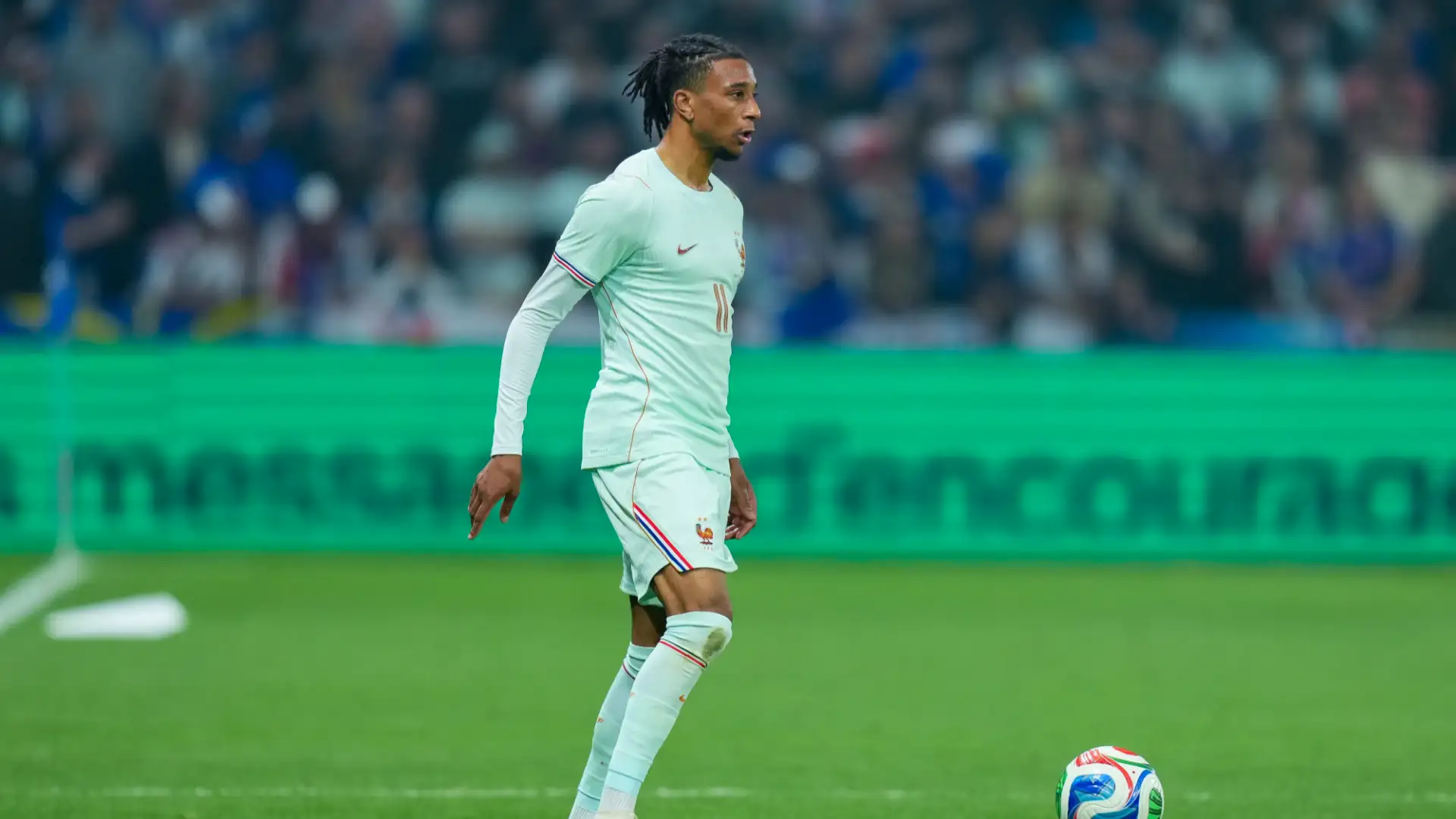 Prancis Taklukkan Irlandia di Laga Persahabatan, Les Bleus Tampil Meyakinkan Bermain dengan penuh percaya diri sejak menit awal Prancis Taklukkan Irlandia di Laga Persahabatan