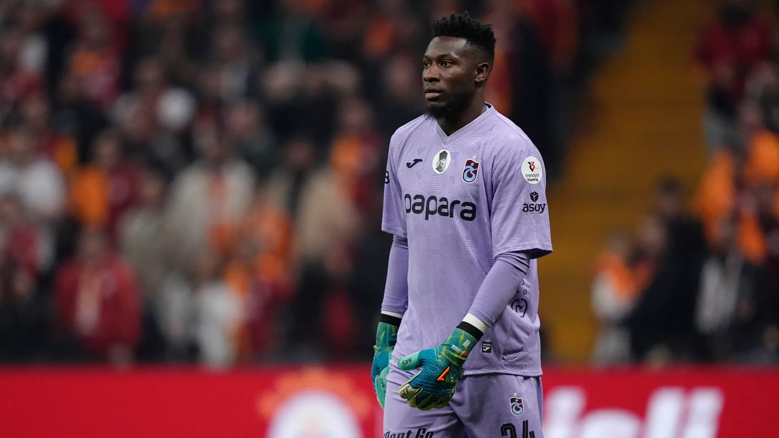 Andre Onana Kiper Manchester United