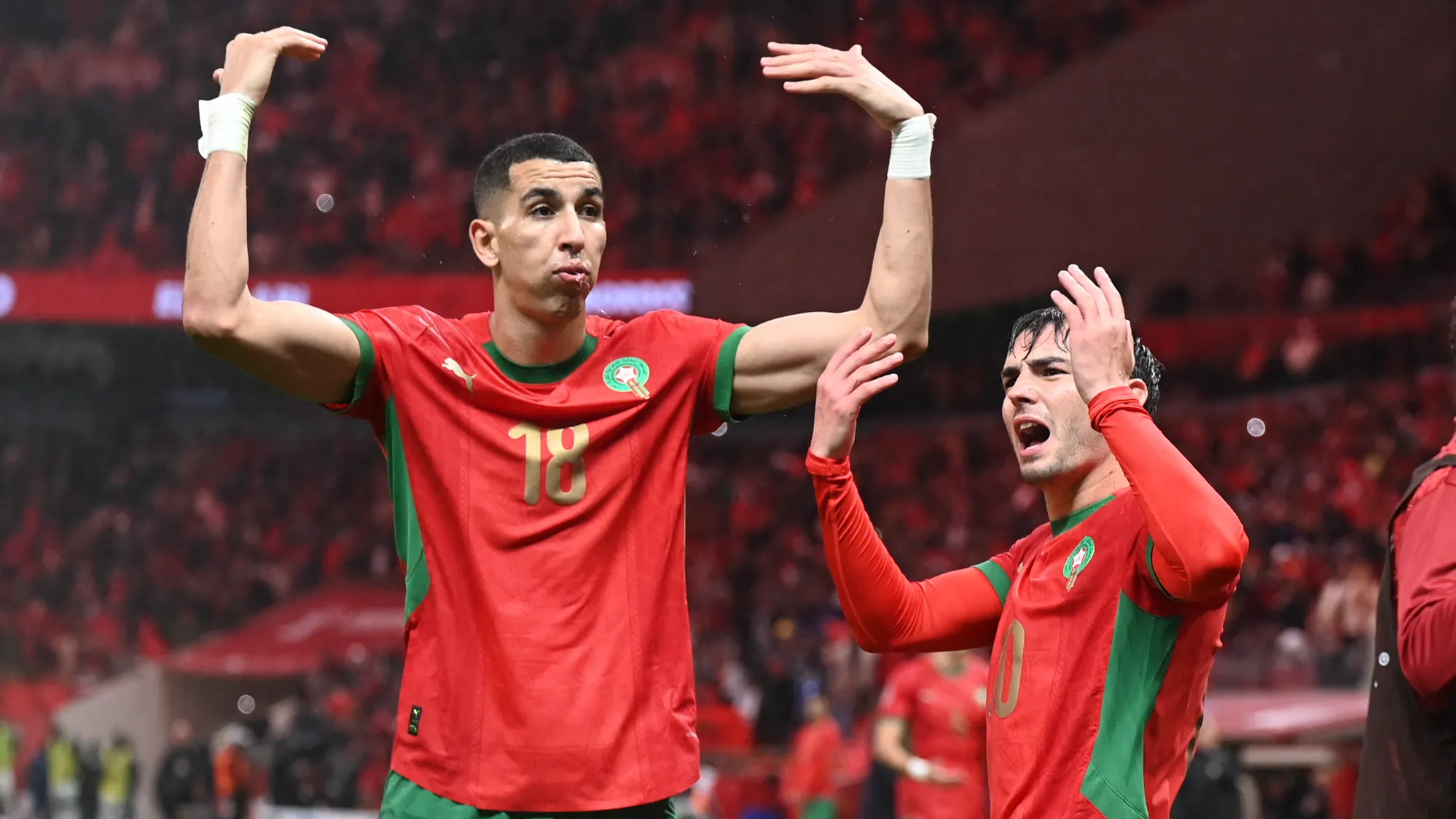 Maroko Tak Terbendung, Madagaskar Dipaksa Menye