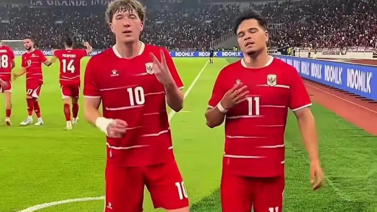 Hasil FIFA Matchday: Indonesia Menang 1-0 atas Mozambik, Tren Positif Berlanjut i hadapan ribuan pendukung yang memadati stadion Hasil FIFA Matchday: Indonesia Menang 1-0