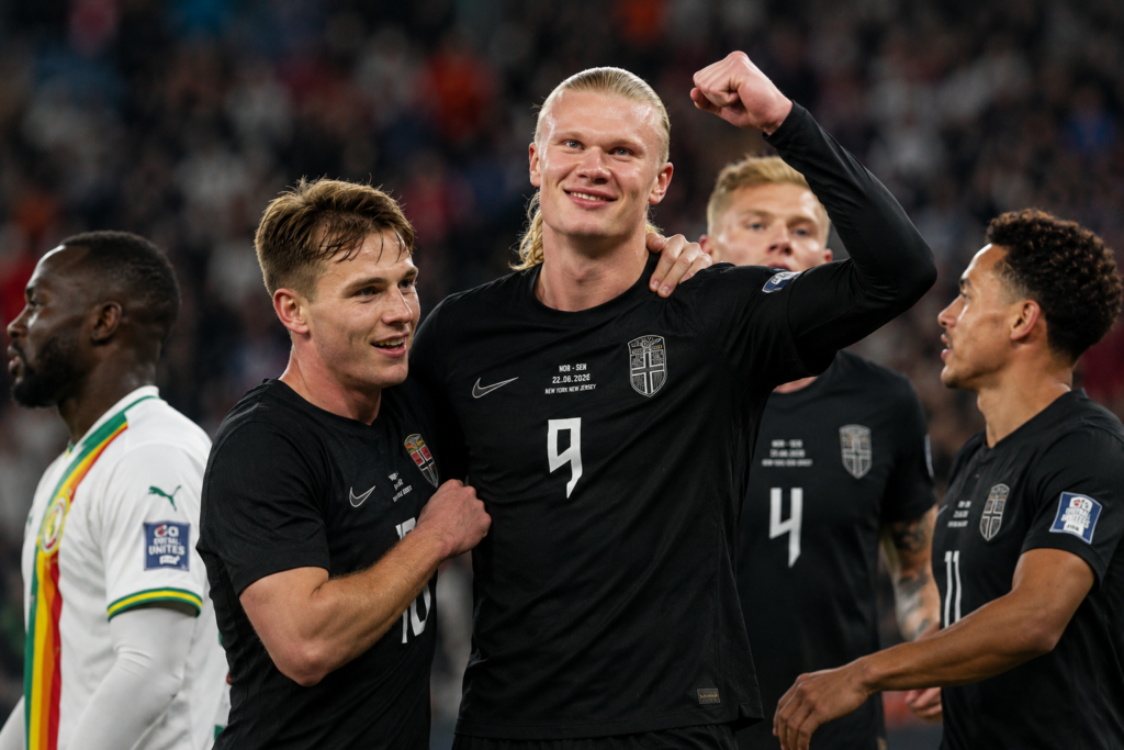 Norwegia