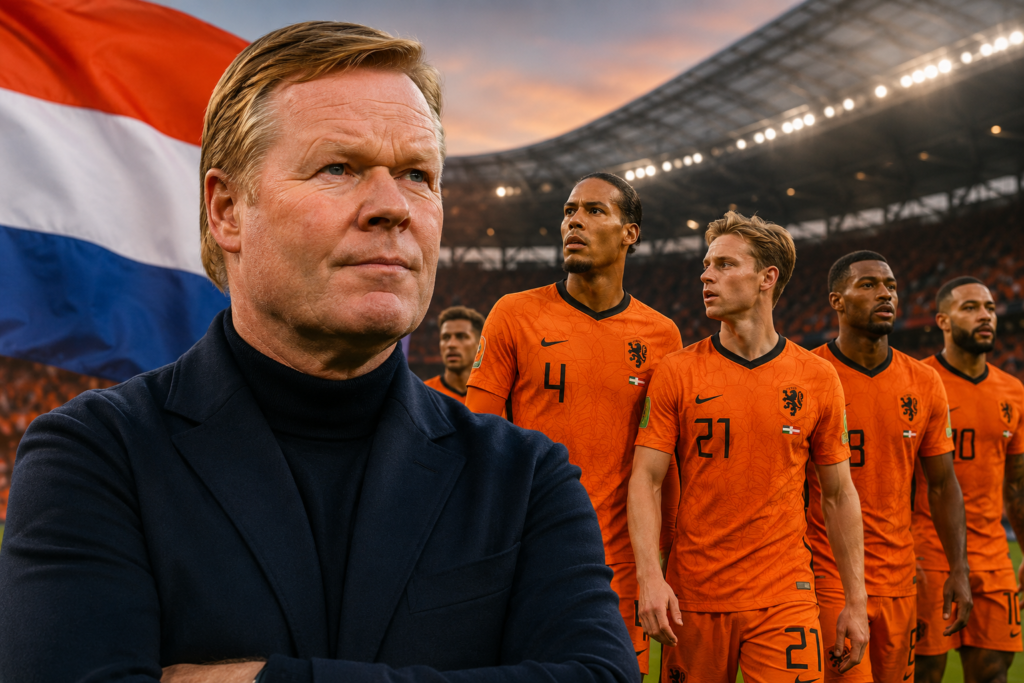 Ronald Koeman