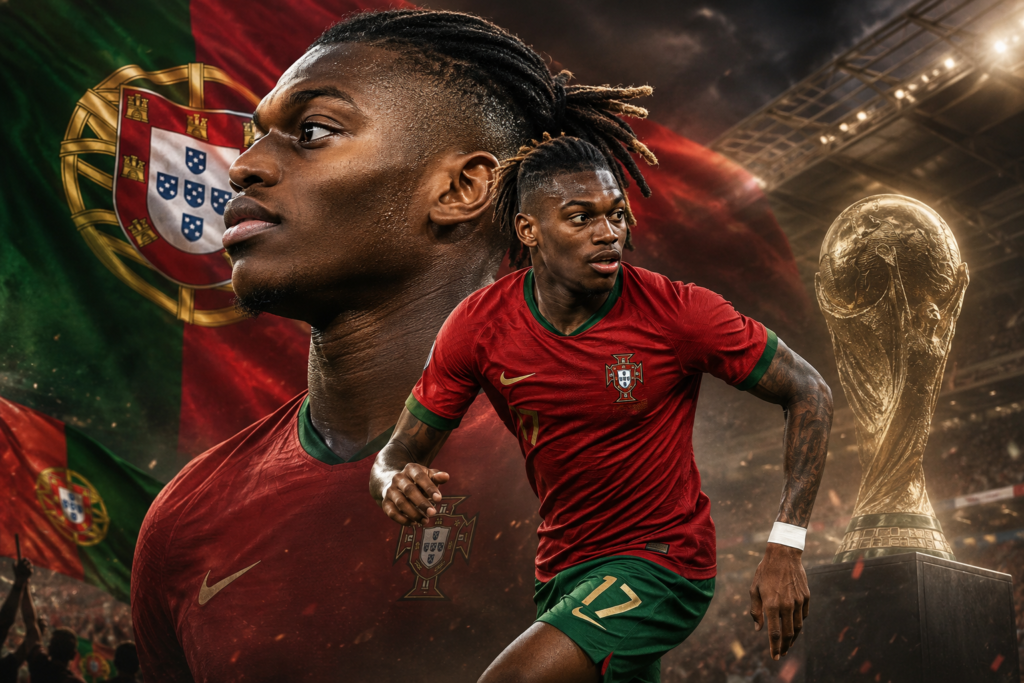Rafael Leão