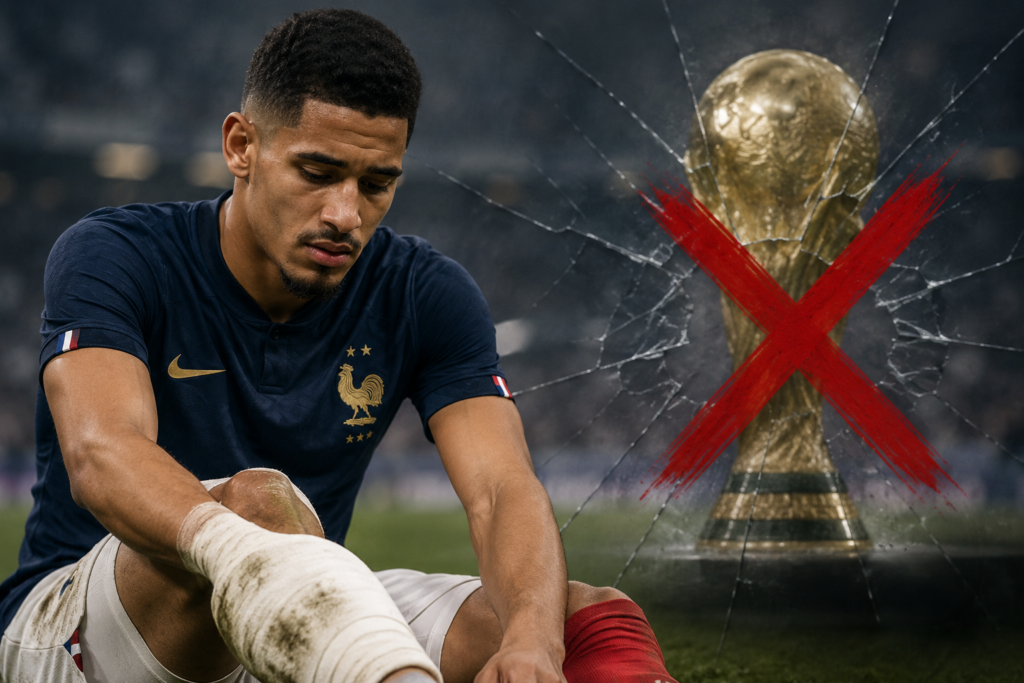 William Saliba