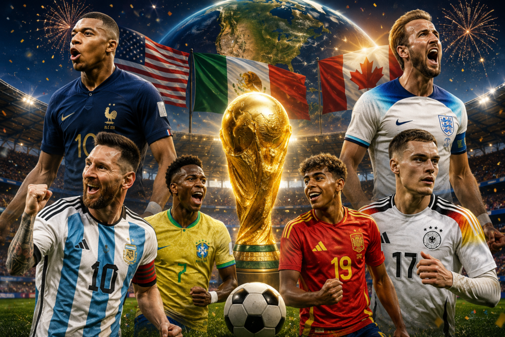 Piala Dunia 2026