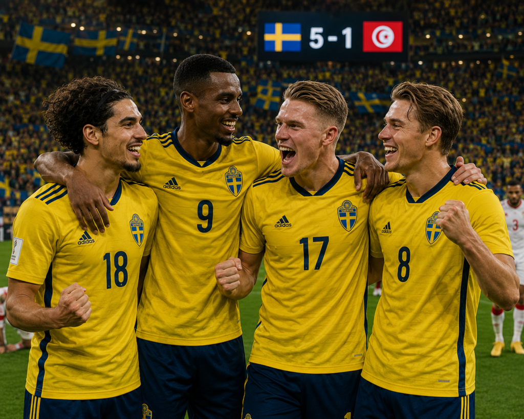 Swedia