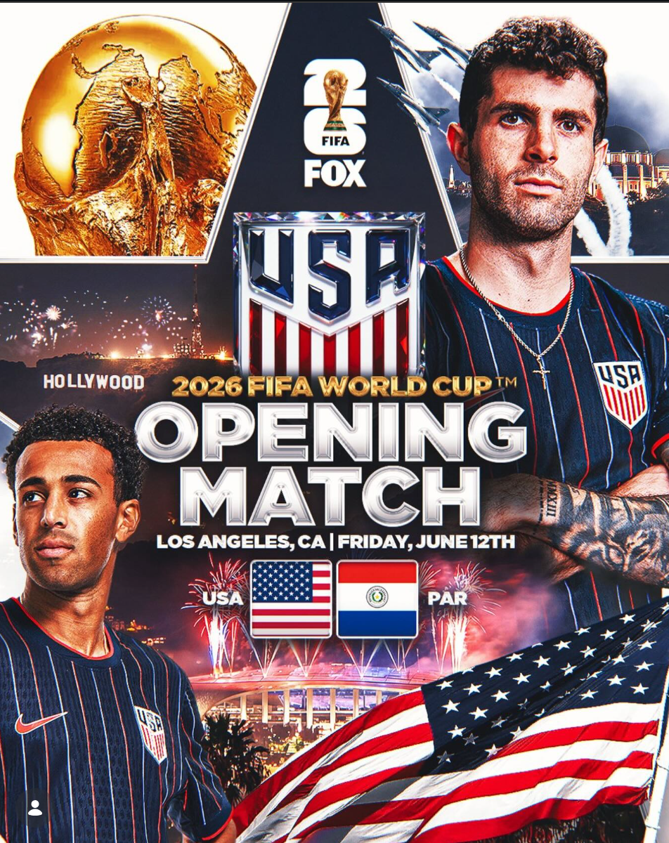 USA vs Paraguay