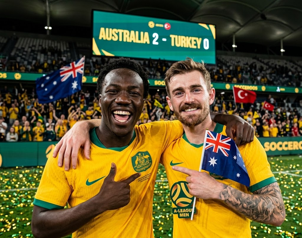 Australia