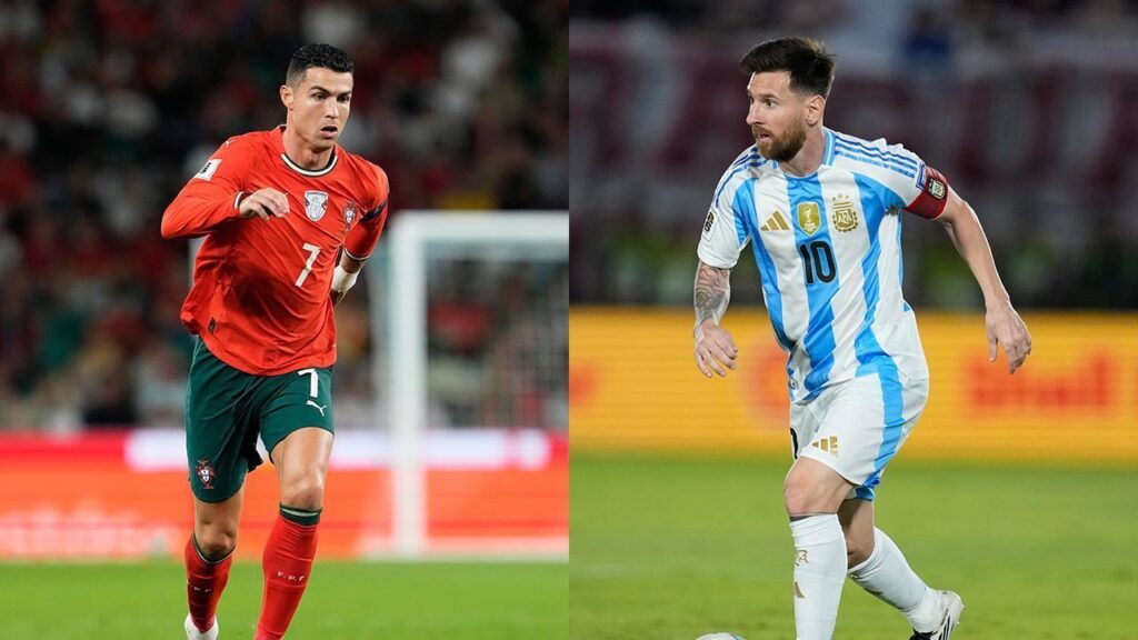 Cristiano Ronaldo bersiap tampil di Piala Dunia 2026 bersama Portugal