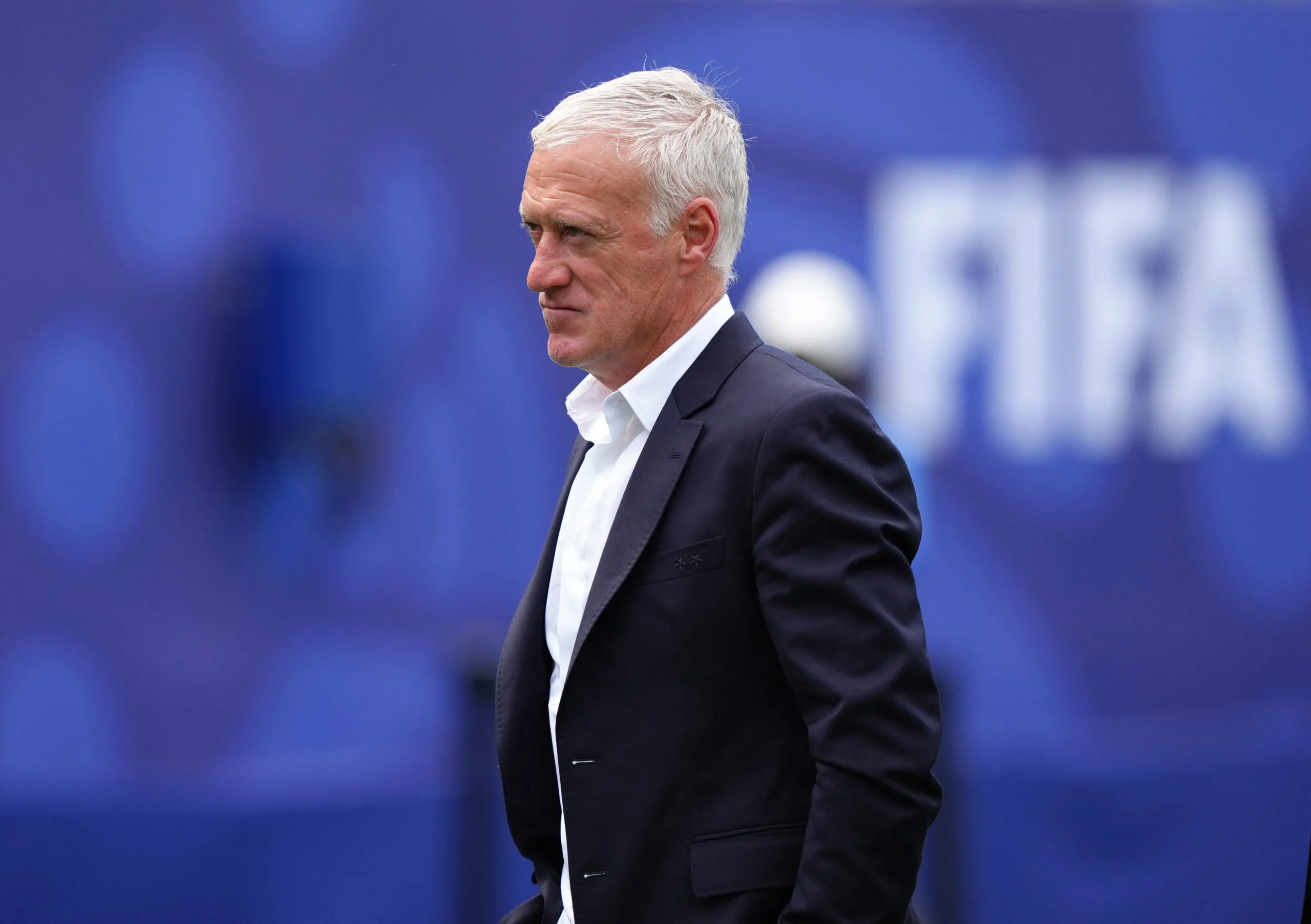 Didier Deschamps membawa Timnas Prancis tampil di Piala Dunia 2026