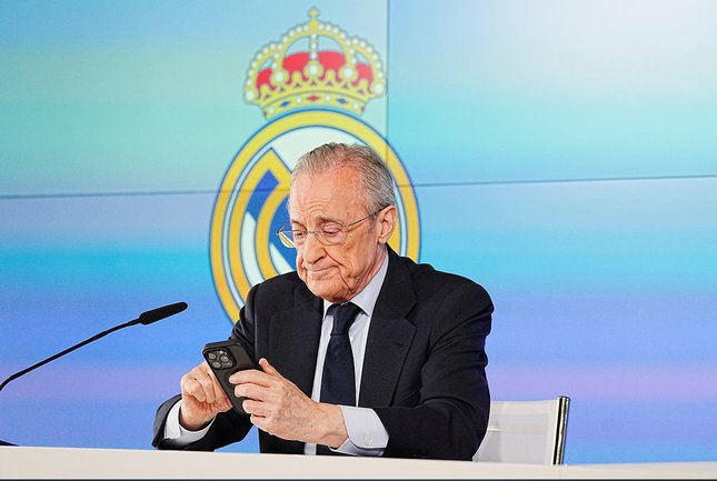 Florentino Perez menjadikan Julian Alvarez target utama transfer