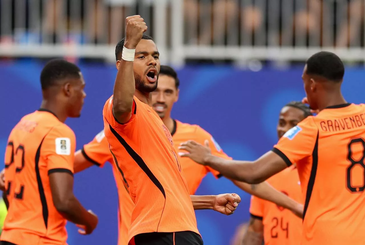 Dominasi Total! Belanda Pesta Lima Gol