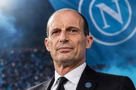 Massimiliano Allegri, calon pelatih baru Napoli.