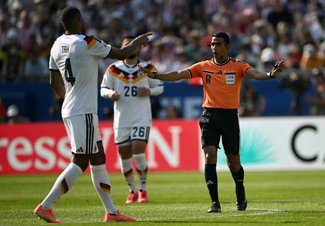 Jerman Tertahan! Paraguay Paksa Skor Imbang 1-1 
