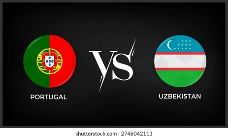 Misi Bangkit Selecao! Portugal Tantang Uzbekistan