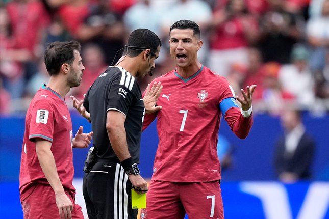 Misi Bangkit Selecao! Portugal Tantang Uzbekistan