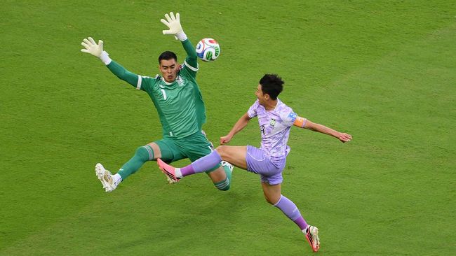 Meksiko Kuasai Grup A Setelah Menang 1-0