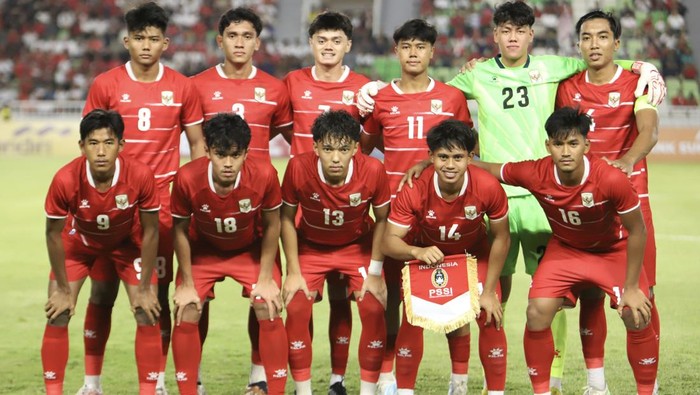 Indonesia U-17 Bungkam Vietnam 2-1, Langkah Garuda Muda Makin Meyakinkan bukti bahwa Garuda Muda terus berkembang Indonesia U-17 Bungkam Vietnam 2-1