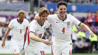 Drama Enam Gol! Inggris Awali Piala Dunia 2026
