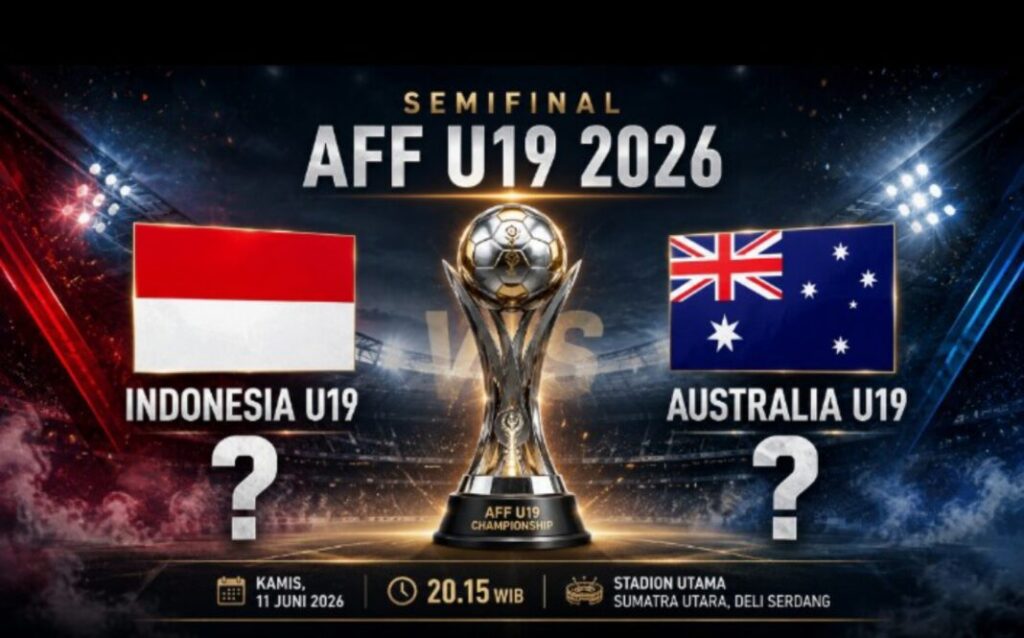 Semifinal ASEAN U-19 2026