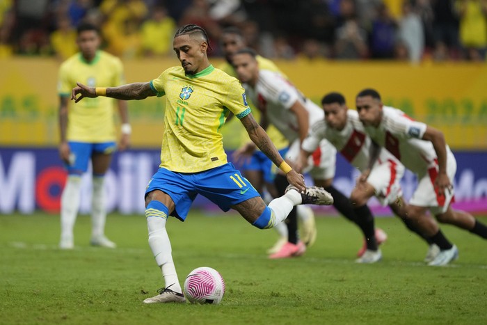 Timnas Brasil