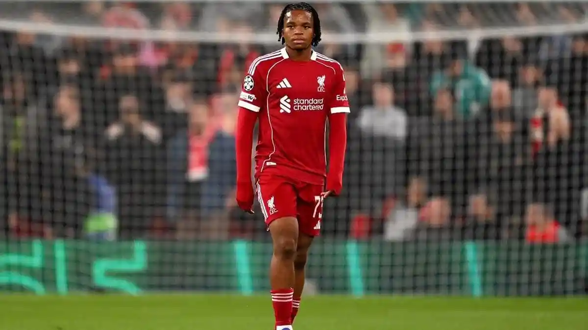Rio Ngumoha diprediksi menjadi bintang masa depan Liverpool