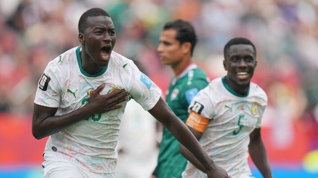 Senegal vs Irak pada laga Grup I Piala Dunia 2026