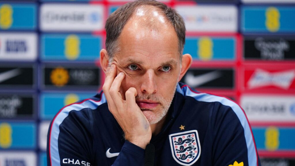 Thomas Tuchel memimpin persiapan Timnas Inggris menuju Piala Dunia 2026