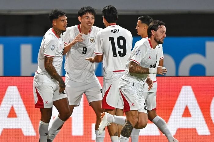 Garuda Perkasa! Indonesia Bungkam Timor Leste 3-0 