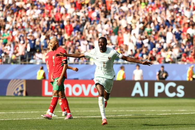 Prancis Siap Tempur! Deschamps Susun Taktik