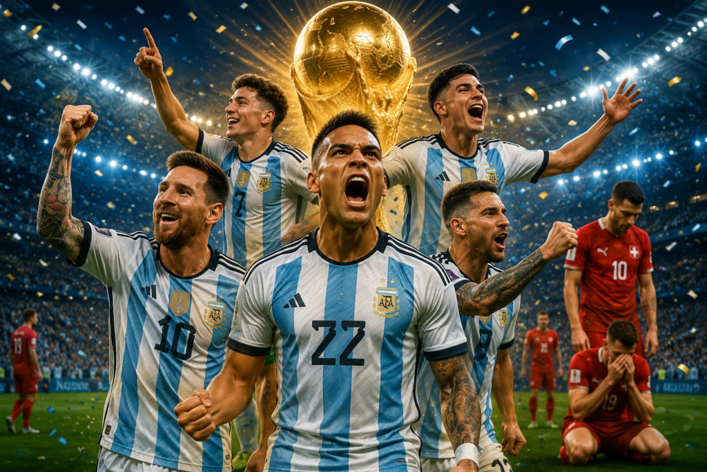 Argentina