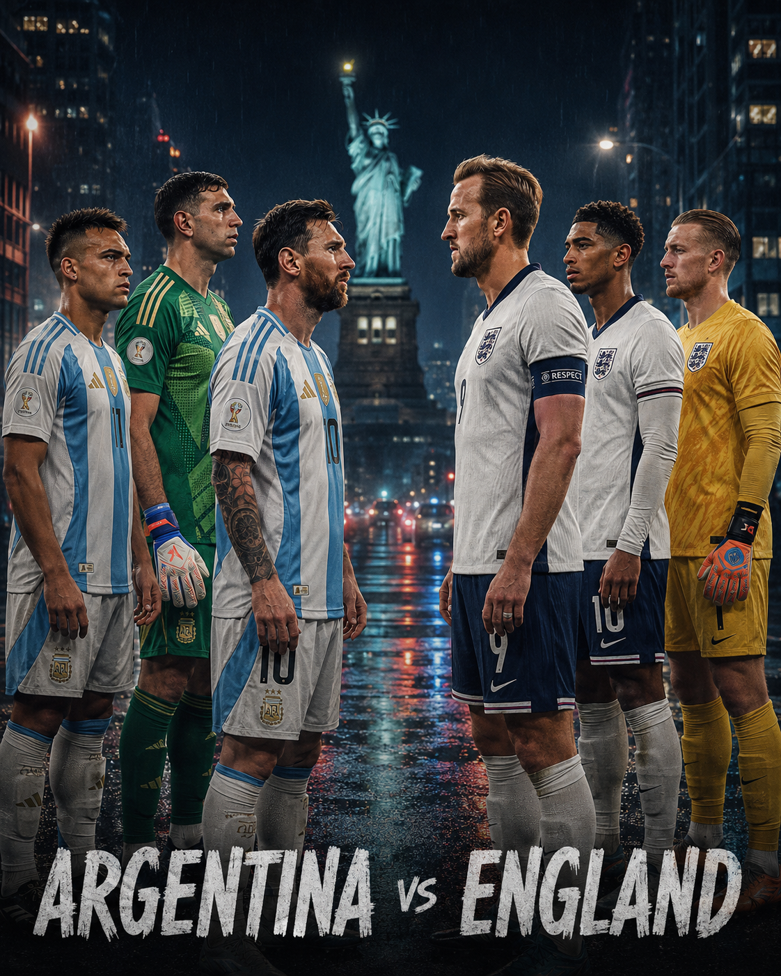 argentina vs inggris