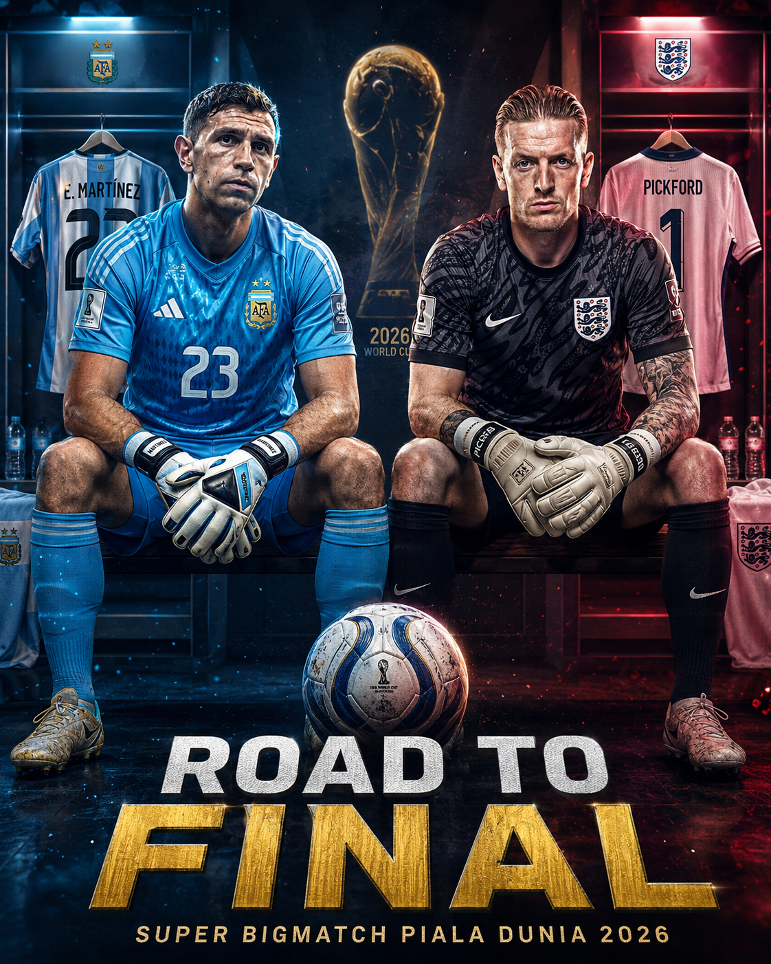 argentina vs inggris