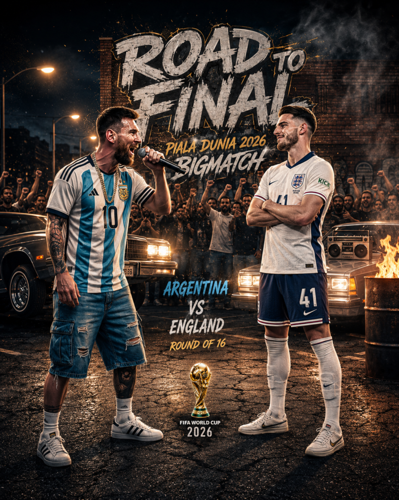 argentina vs inggris