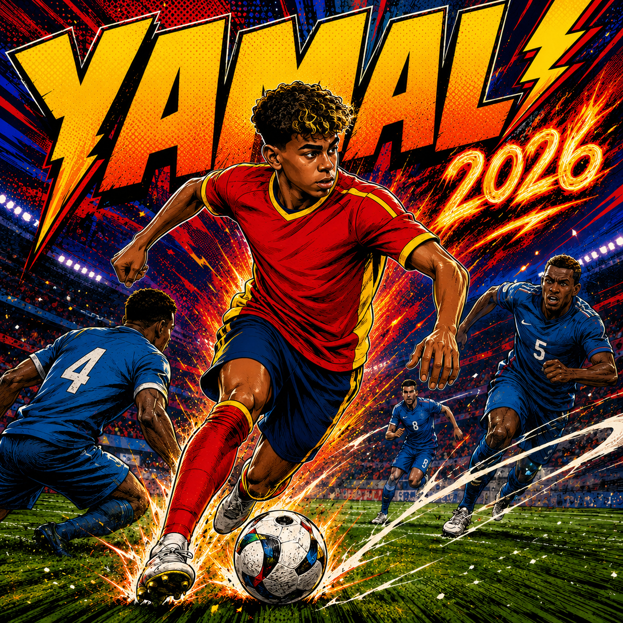 Lamine Yamal