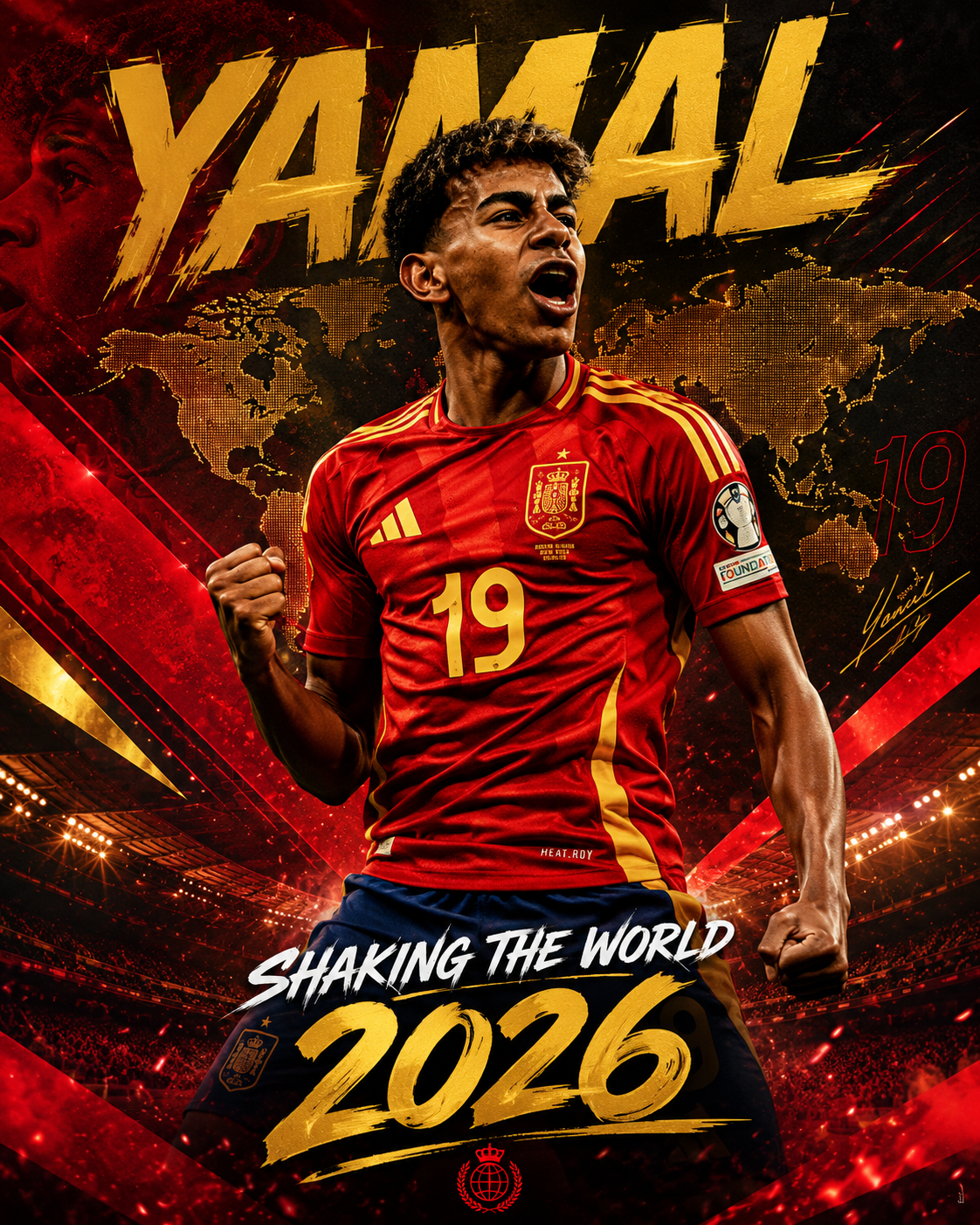 Lamine Yamal