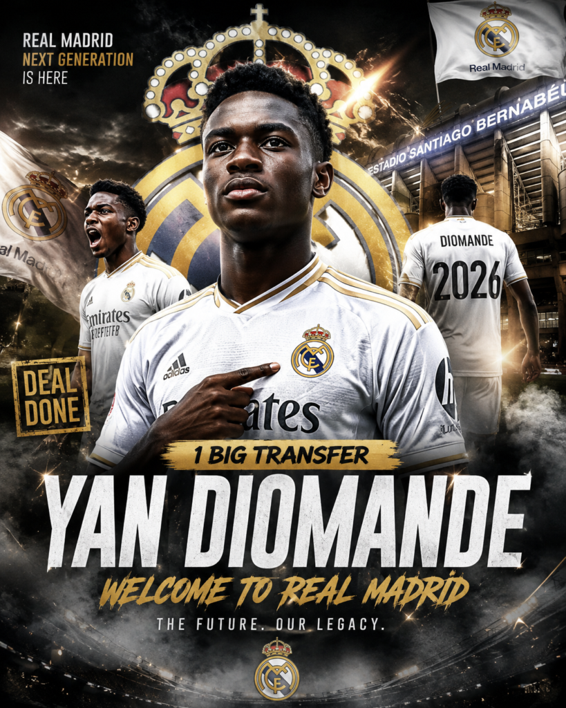Yan Diomande