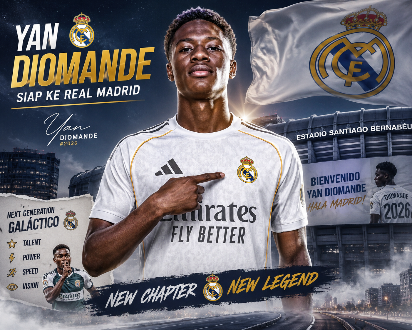 Yan Diomande