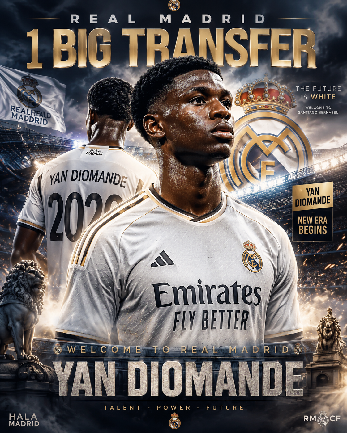 Yan Diomande
