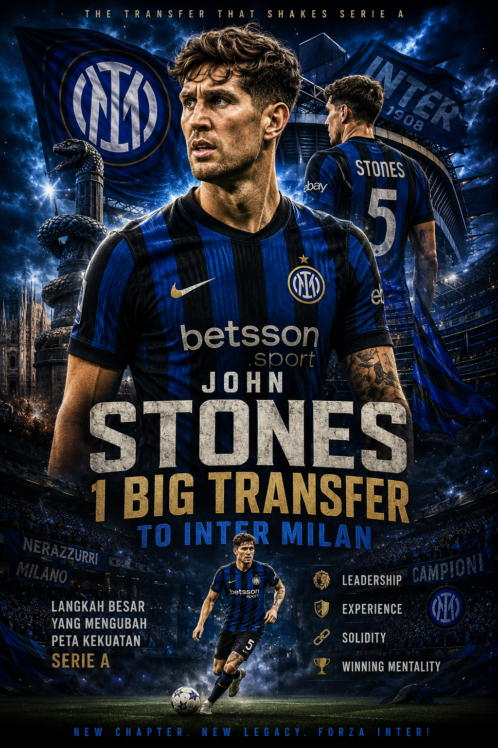 John Stones