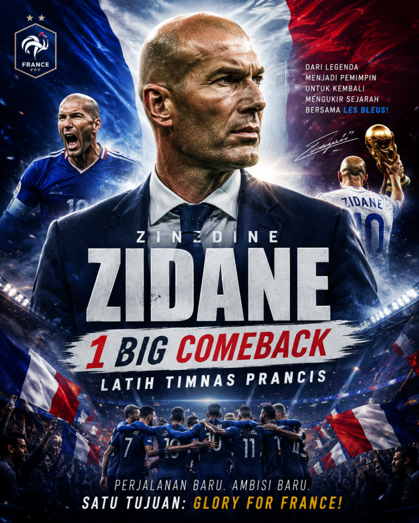 Zinedine Zidane
