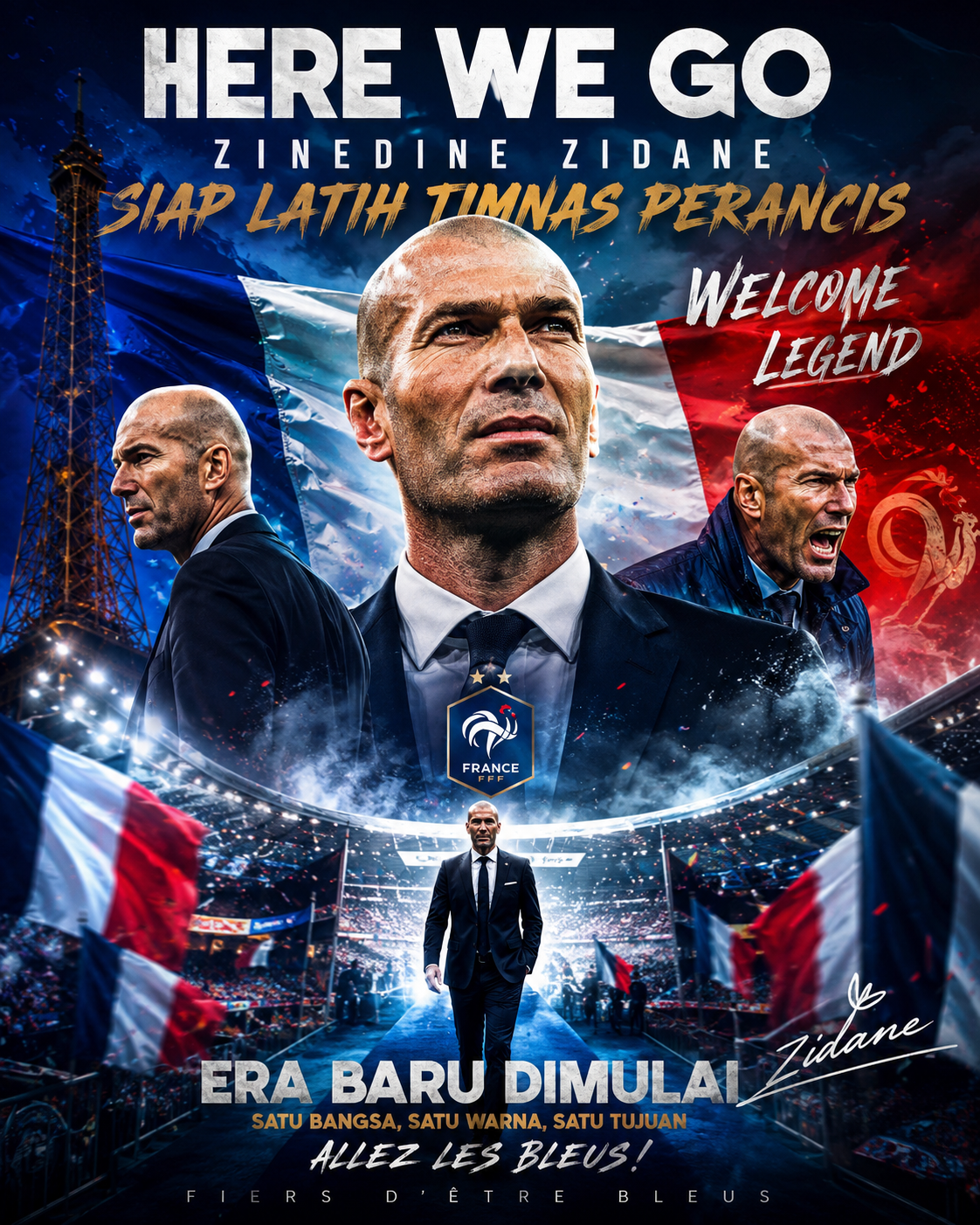 Zinedine Zidane
